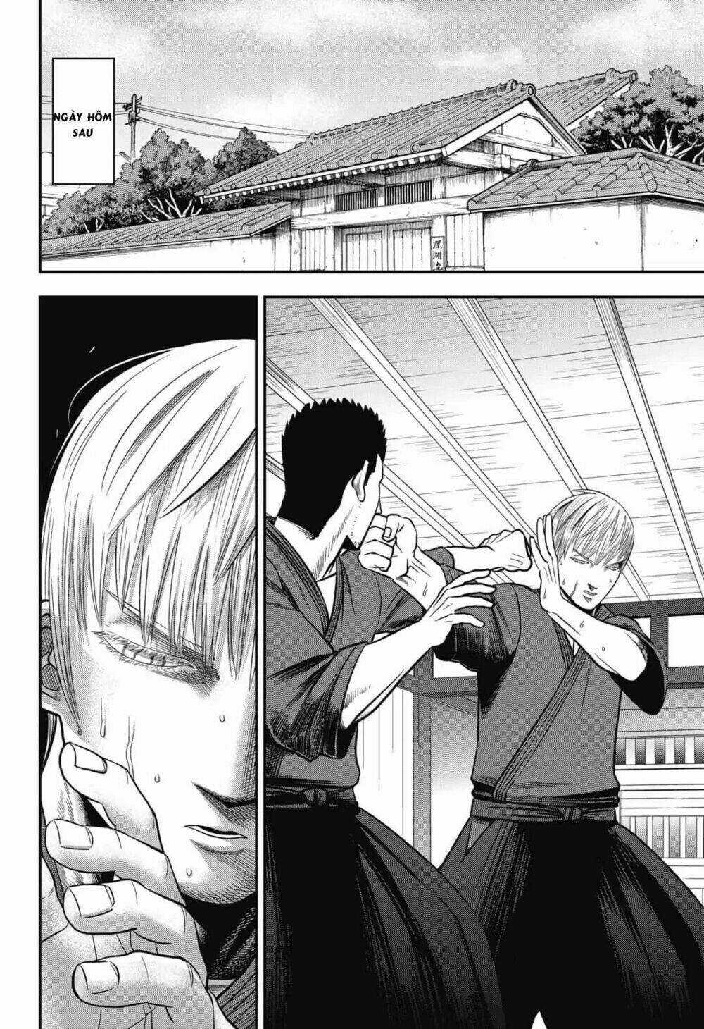 Abyss Rage Chapter 1 trang 32