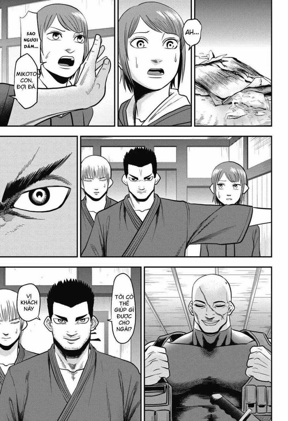 Abyss Rage Chapter 1 trang 37