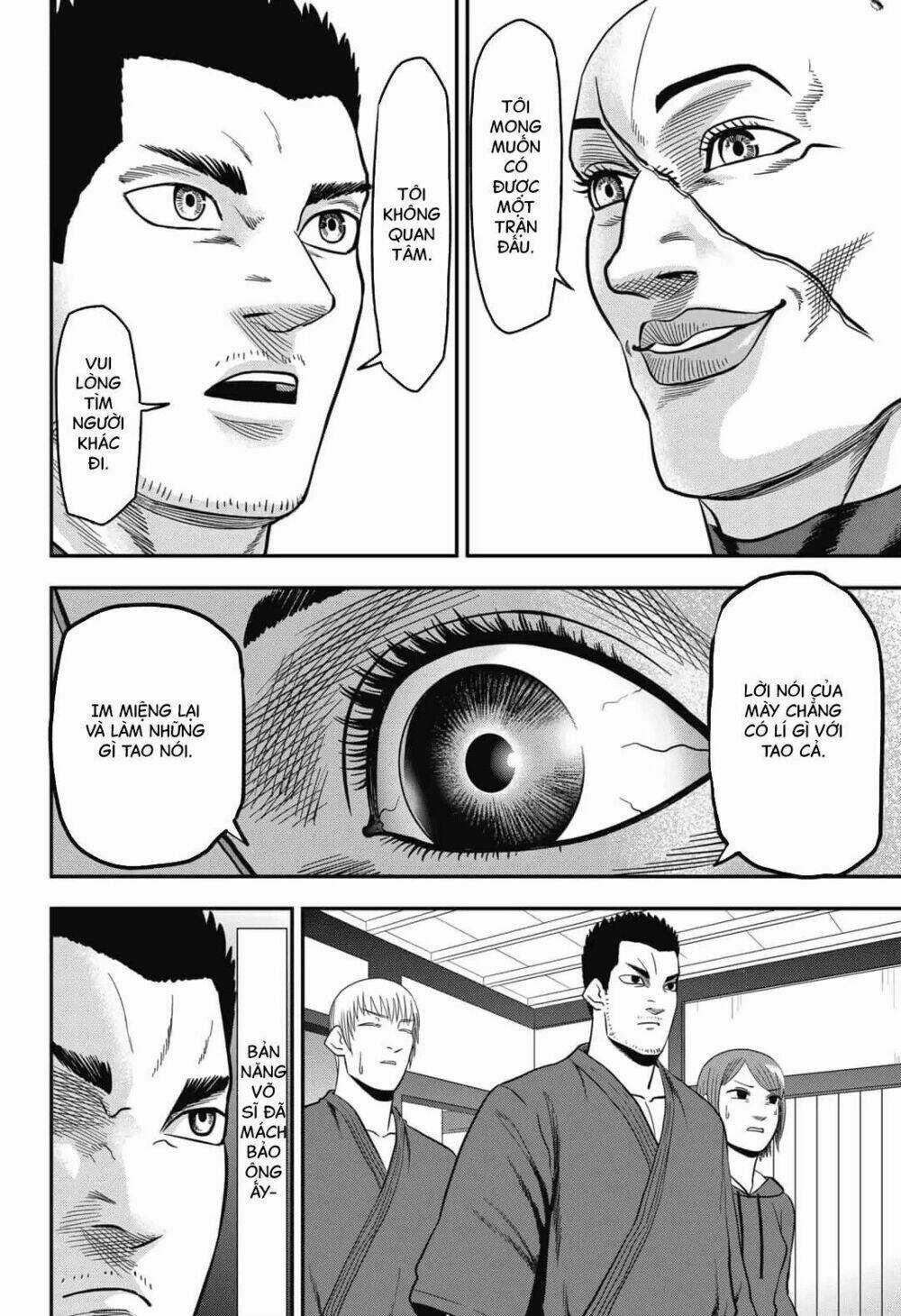 Abyss Rage Chapter 1 trang 38