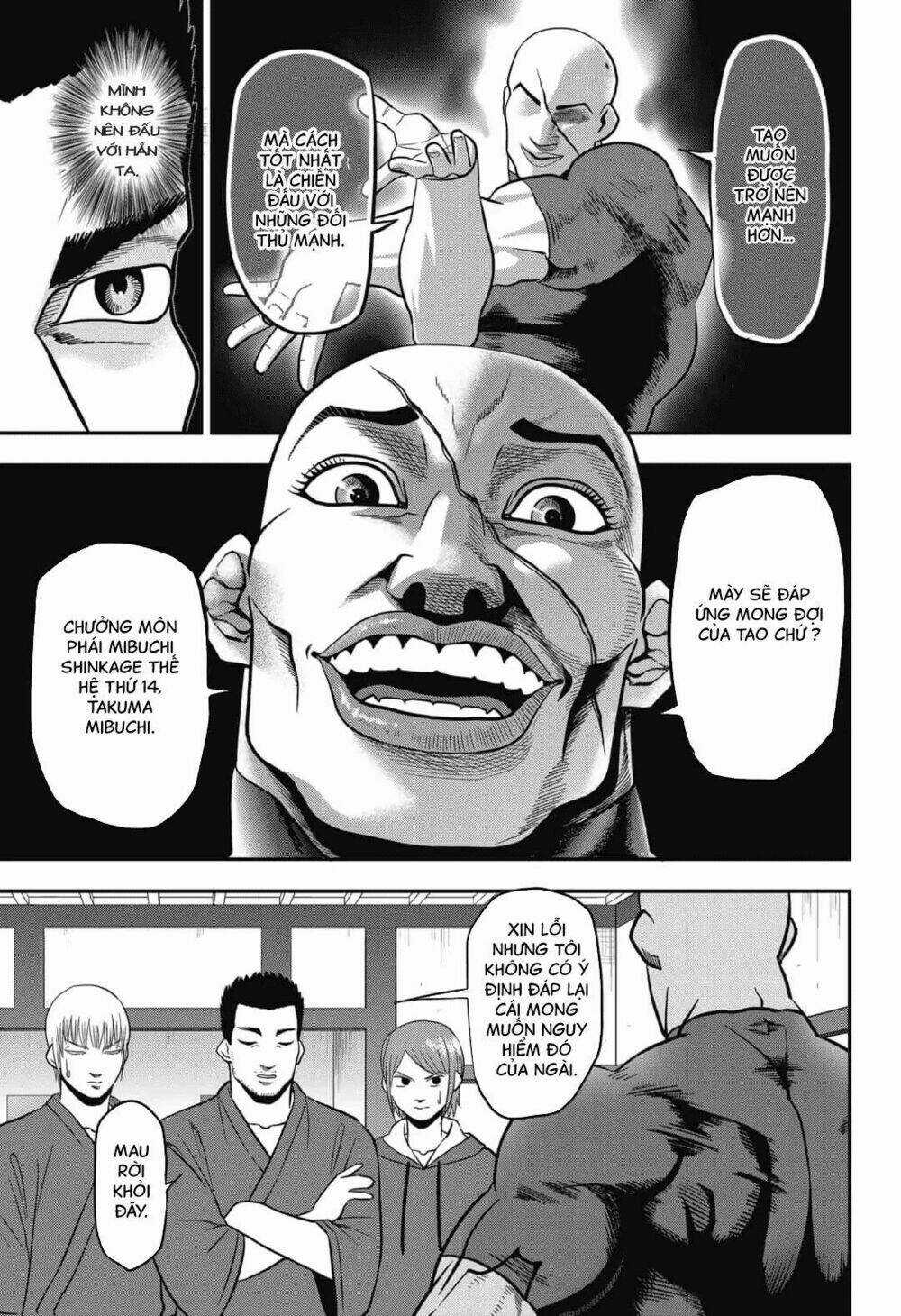 Abyss Rage Chapter 1 trang 39