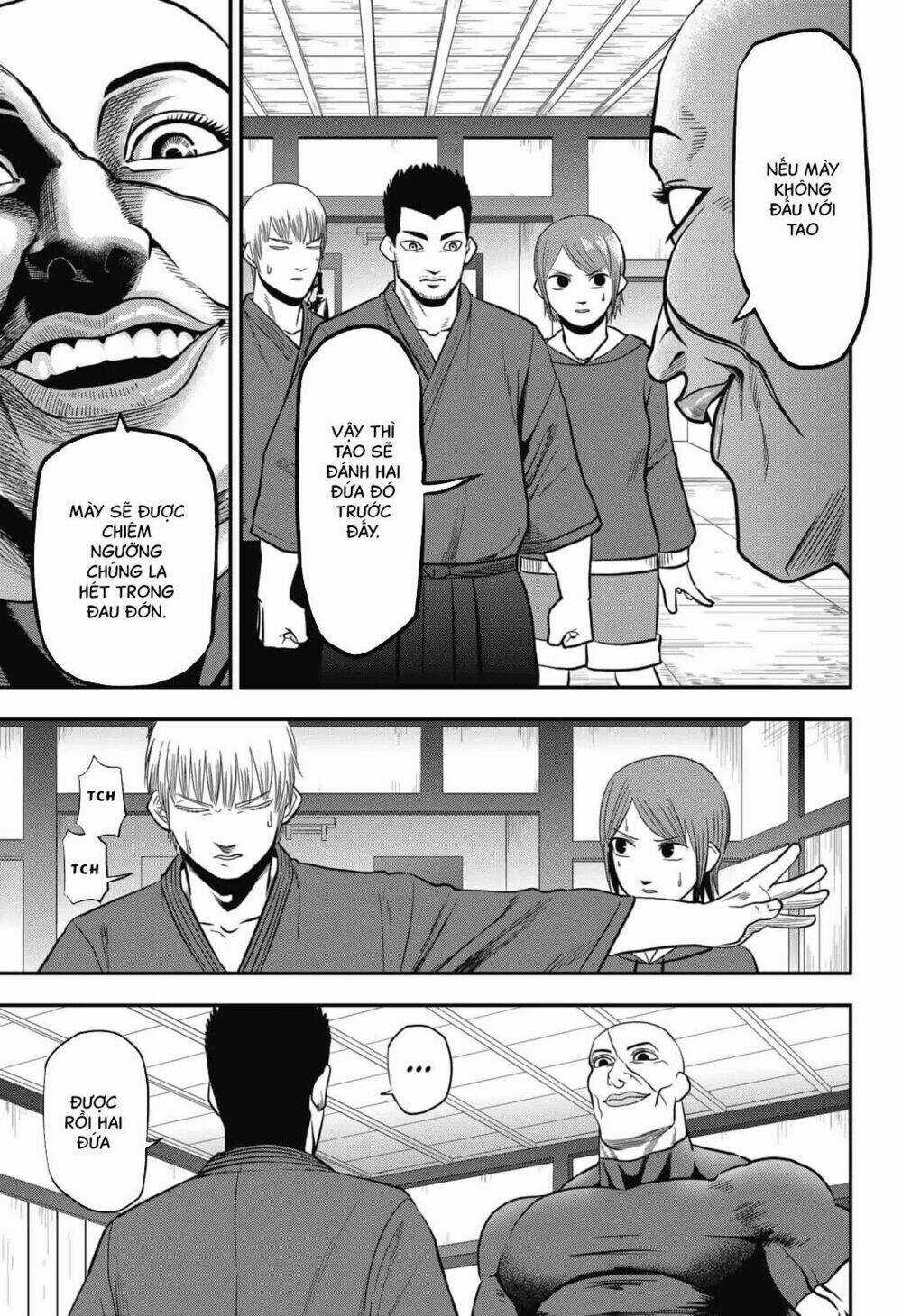 Abyss Rage Chapter 1 trang 41