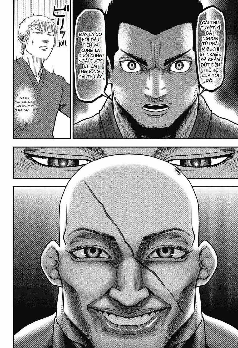 Abyss Rage Chapter 1 trang 42