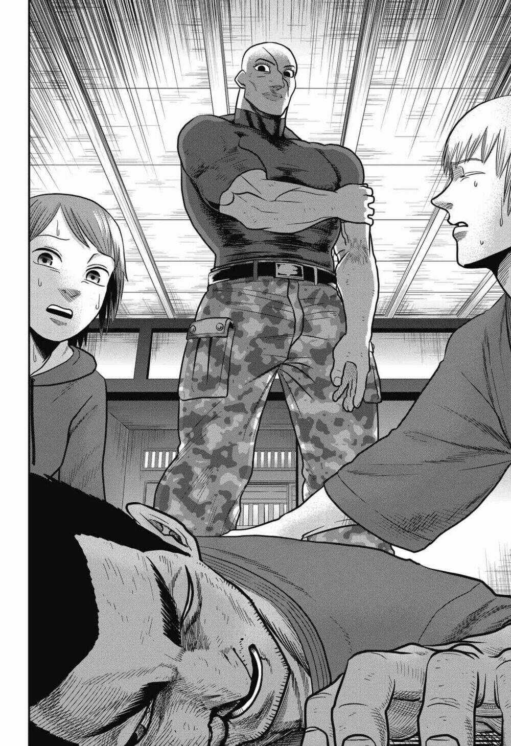 Abyss Rage Chapter 1 trang 44