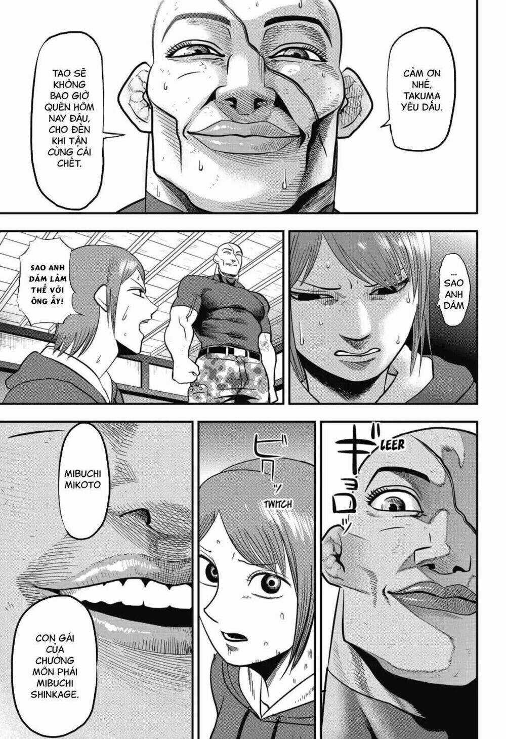 Abyss Rage Chapter 1 trang 45