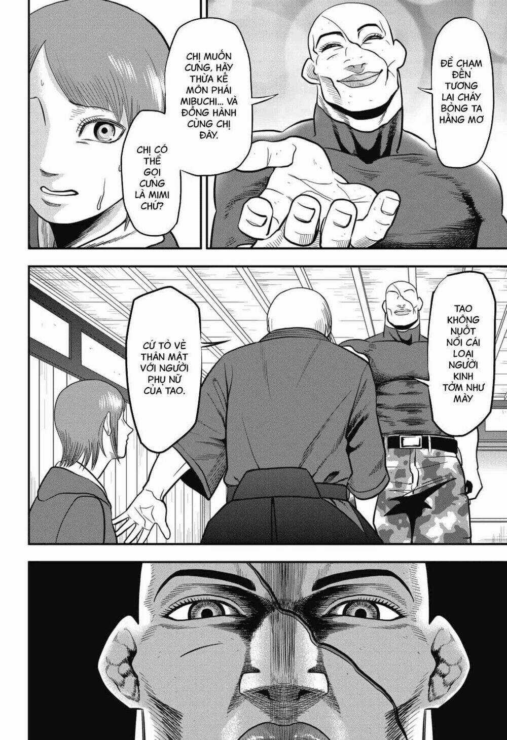 Abyss Rage Chapter 1 trang 46