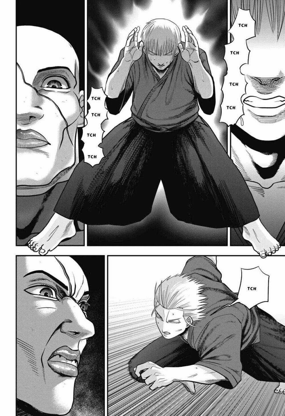 Abyss Rage Chapter 1 trang 48