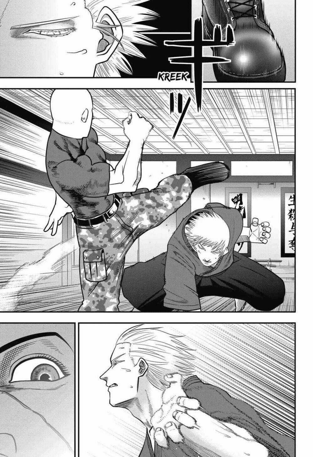 Abyss Rage Chapter 1 trang 49