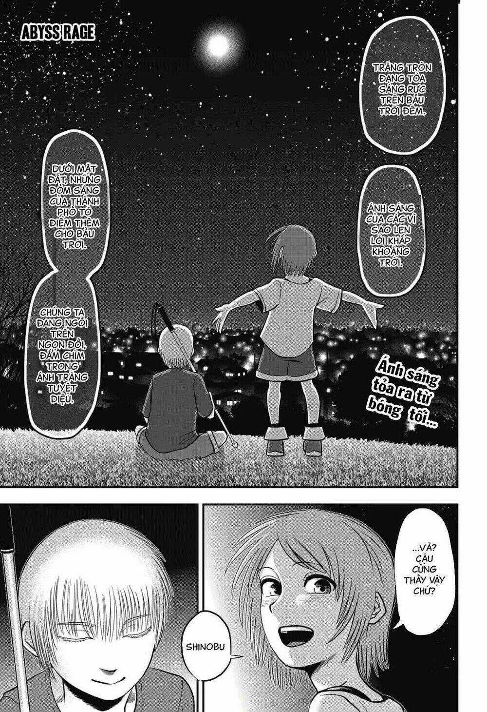 Abyss Rage Chapter 1 trang 5