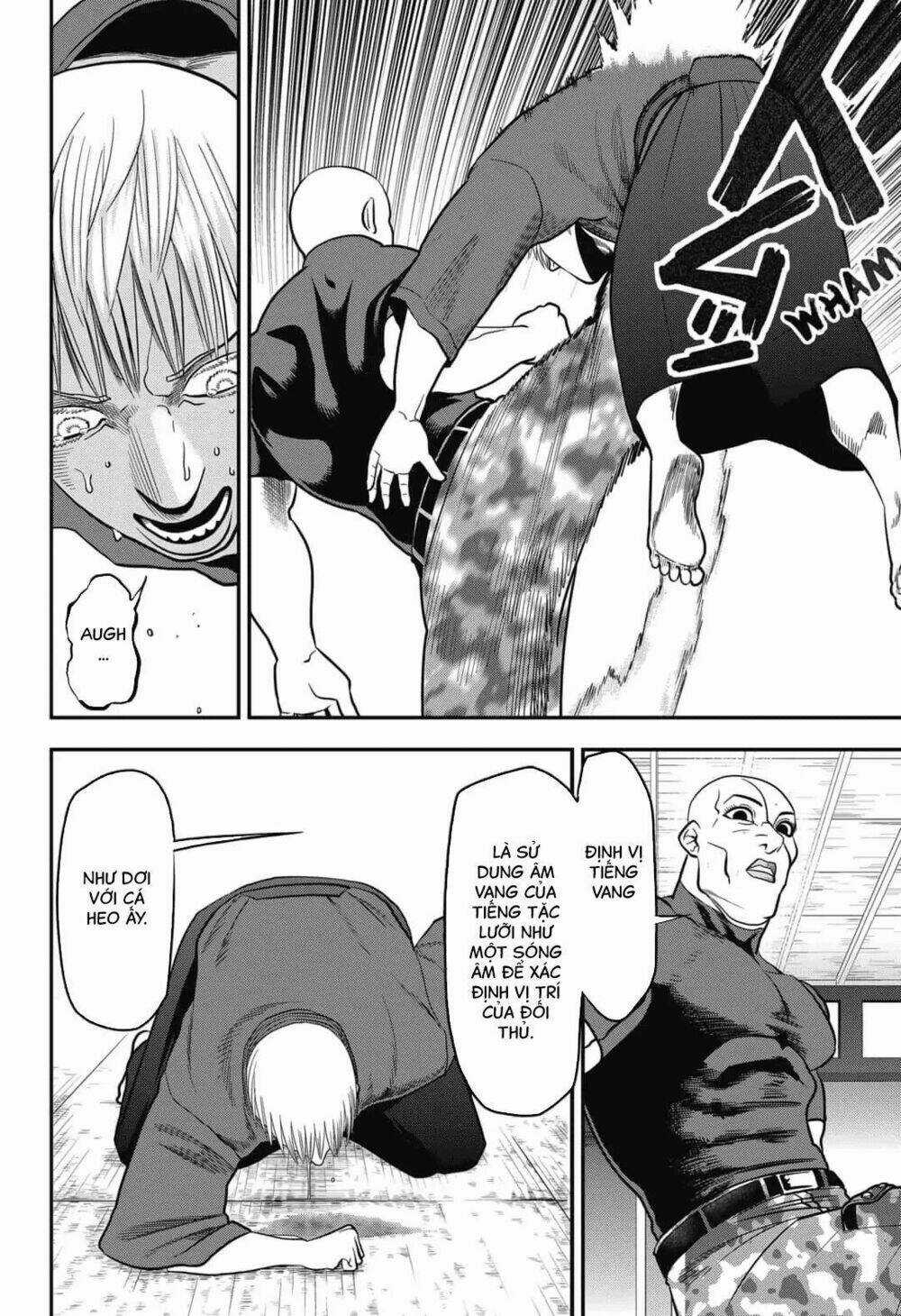 Abyss Rage Chapter 1 trang 50