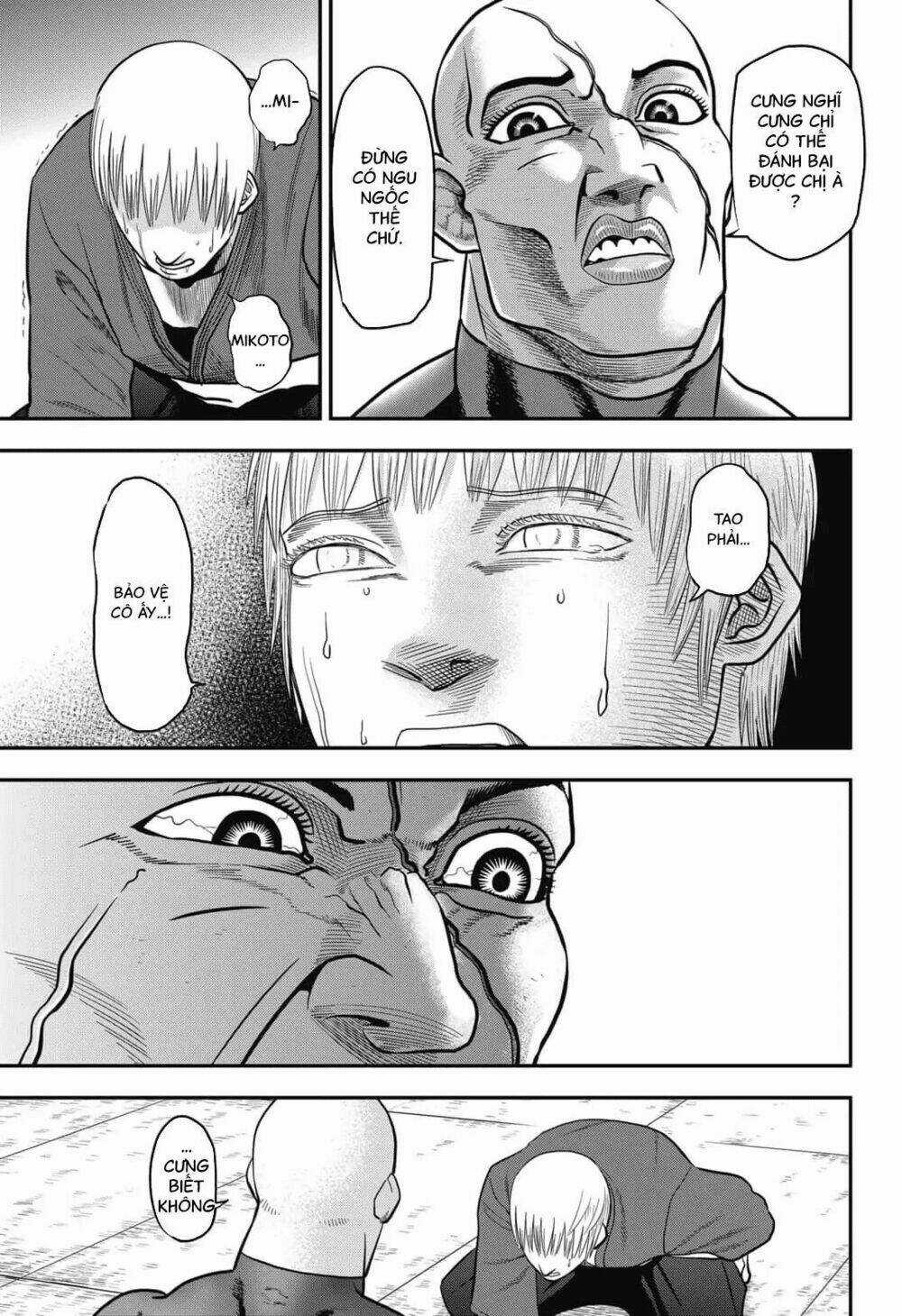 Abyss Rage Chapter 1 trang 51