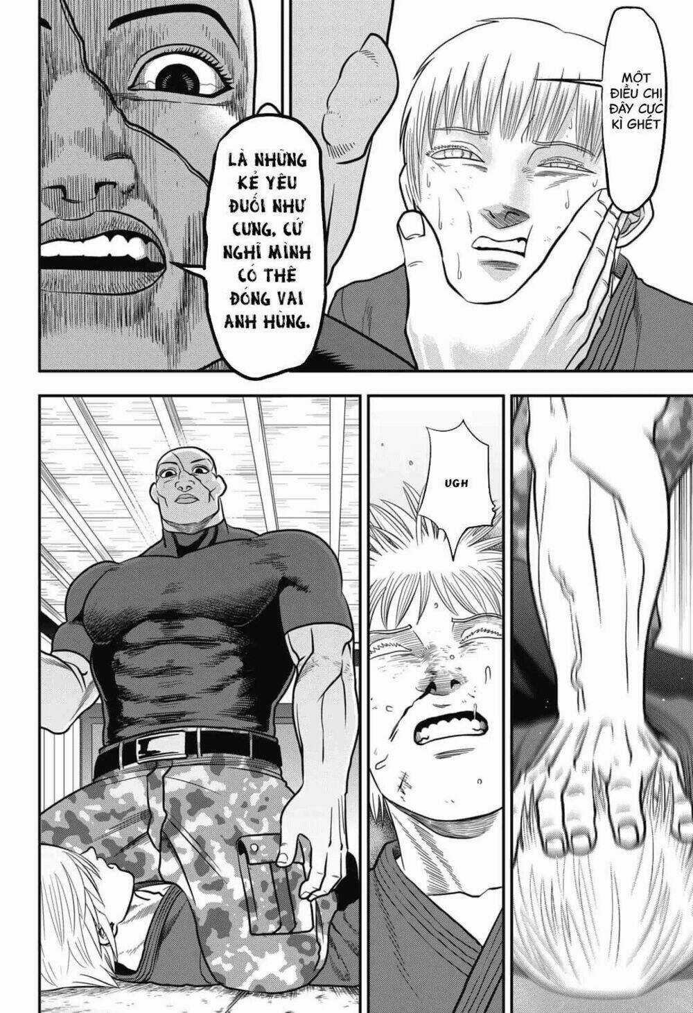 Abyss Rage Chapter 1 trang 52