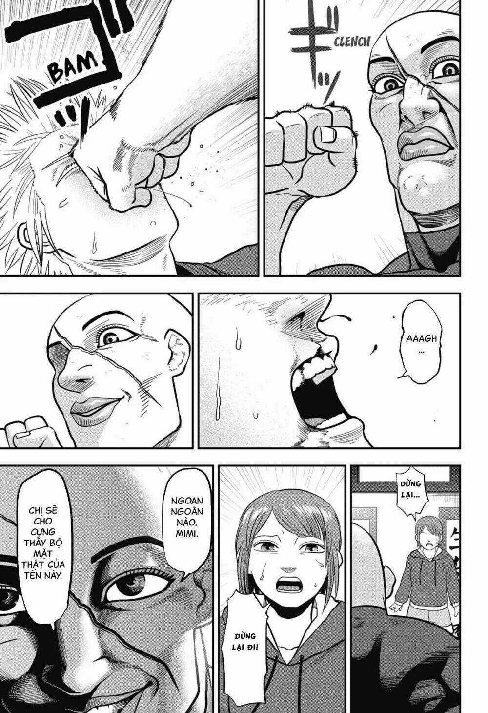 Abyss Rage Chapter 1 trang 53