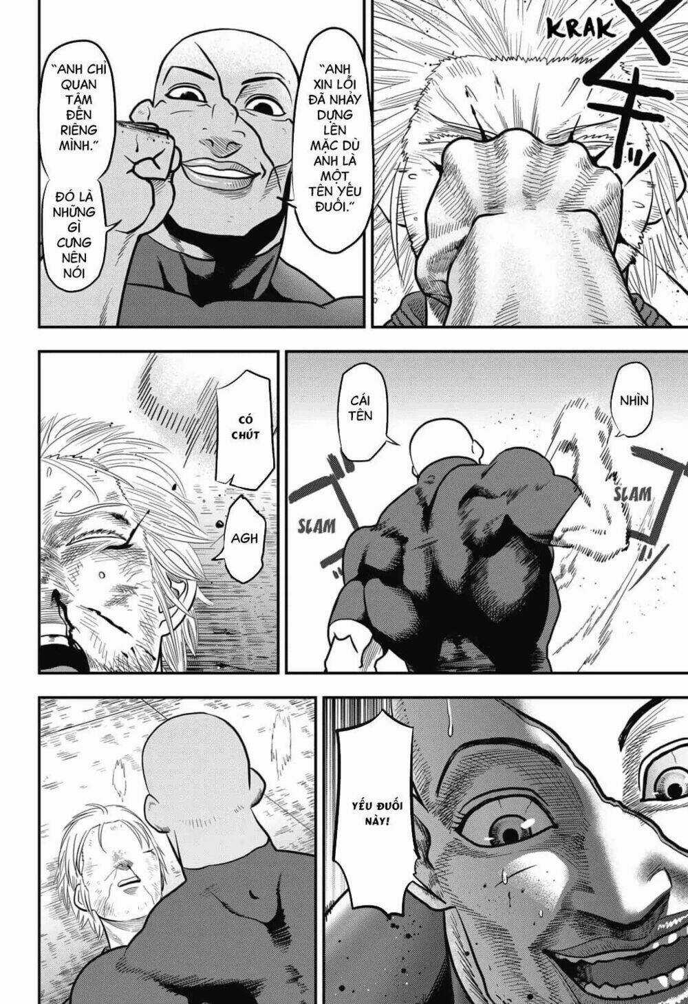 Abyss Rage Chapter 1 trang 54