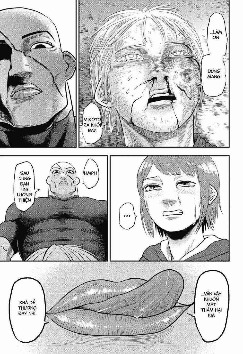 Abyss Rage Chapter 1 trang 55