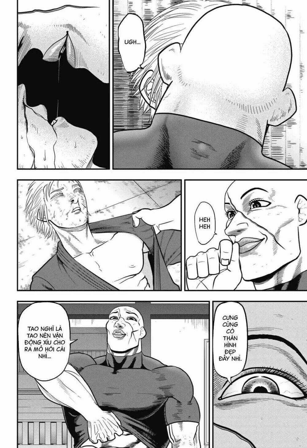 Abyss Rage Chapter 1 trang 56