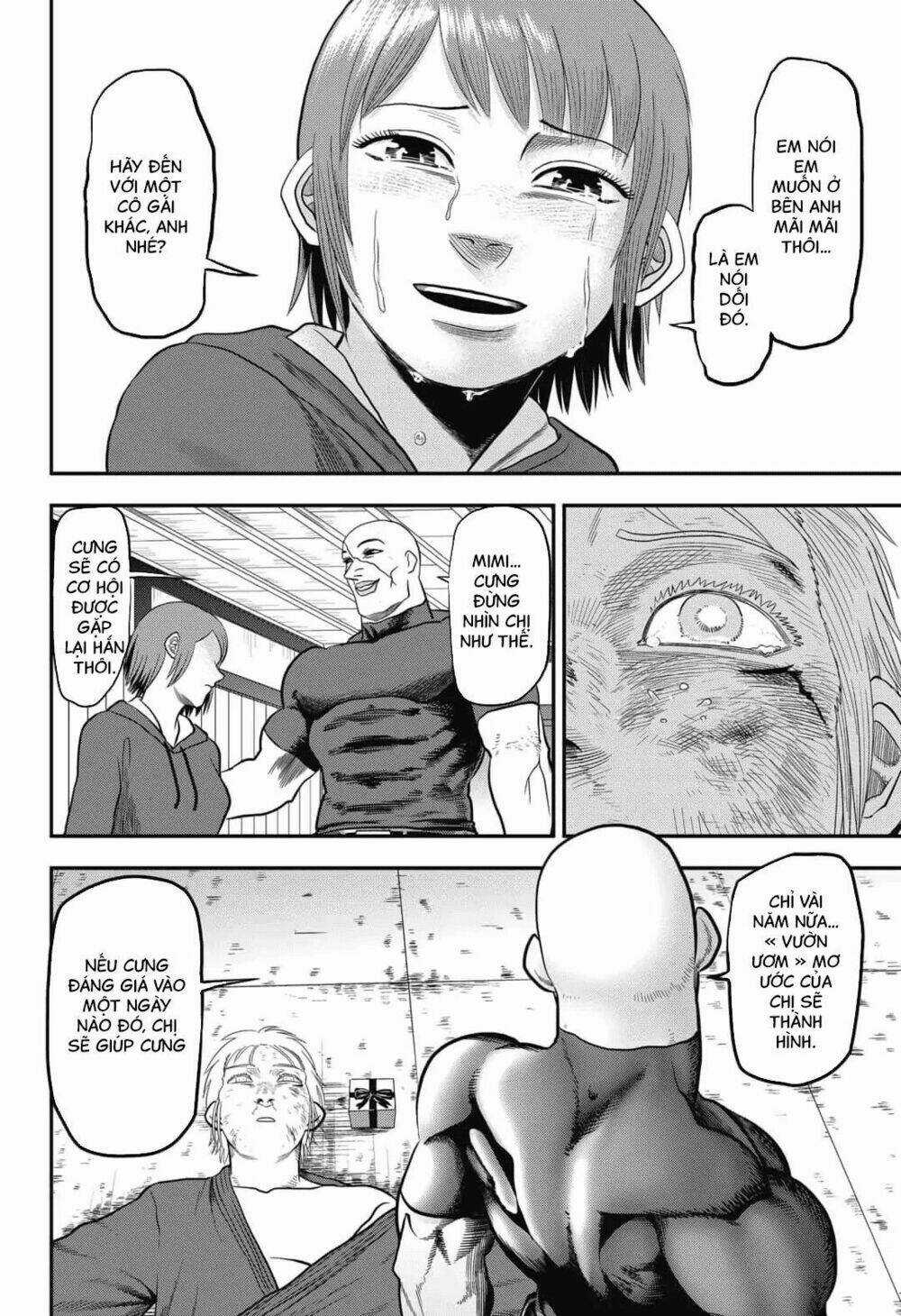 Abyss Rage Chapter 1 trang 58