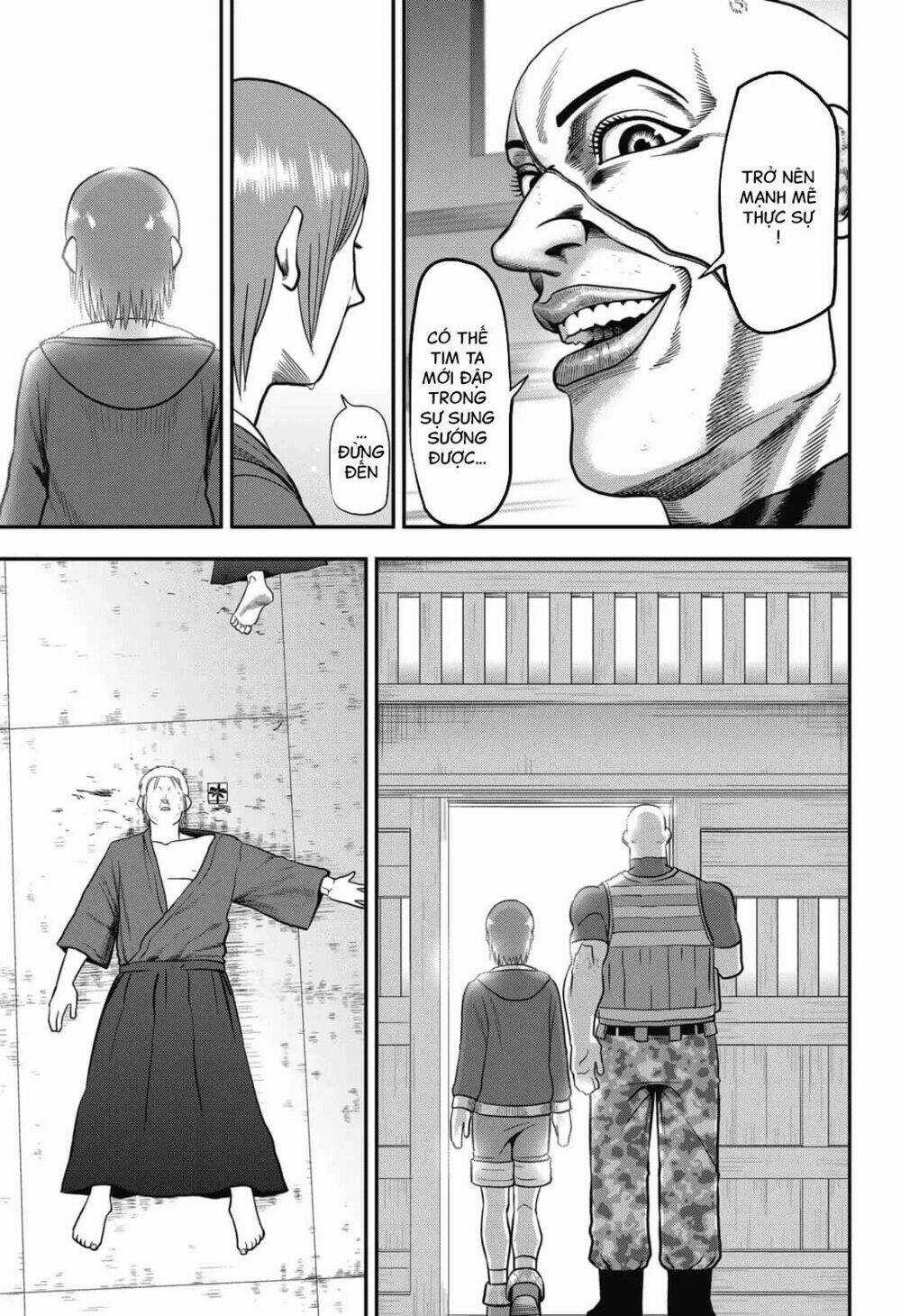 Abyss Rage Chapter 1 trang 59