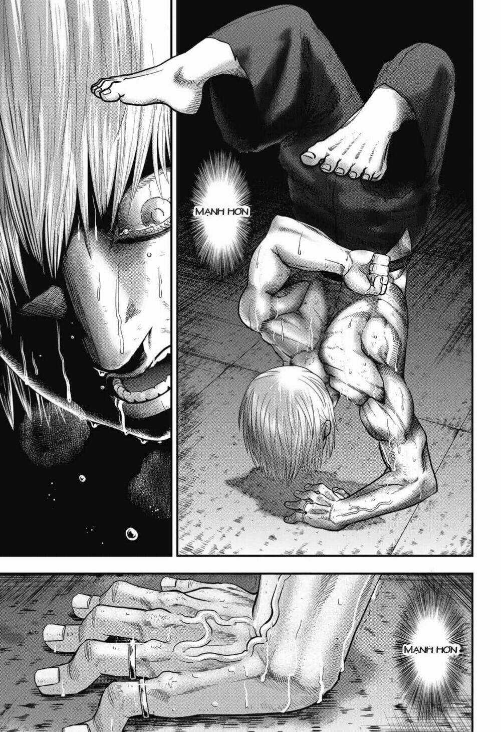 Abyss Rage Chapter 1 trang 63