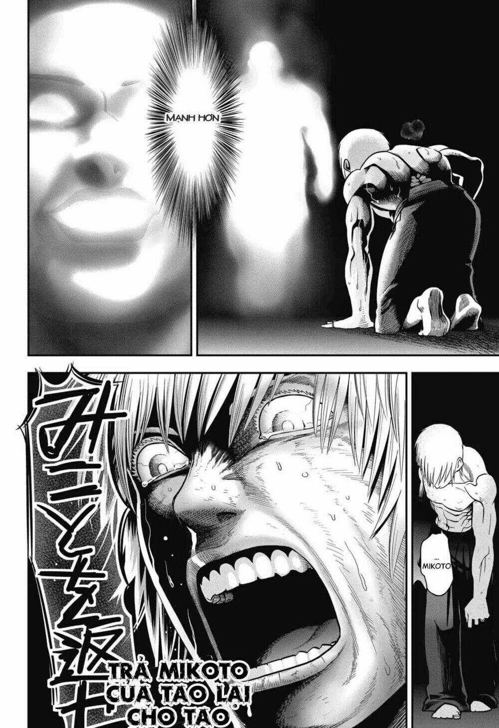 Abyss Rage Chapter 1 trang 64