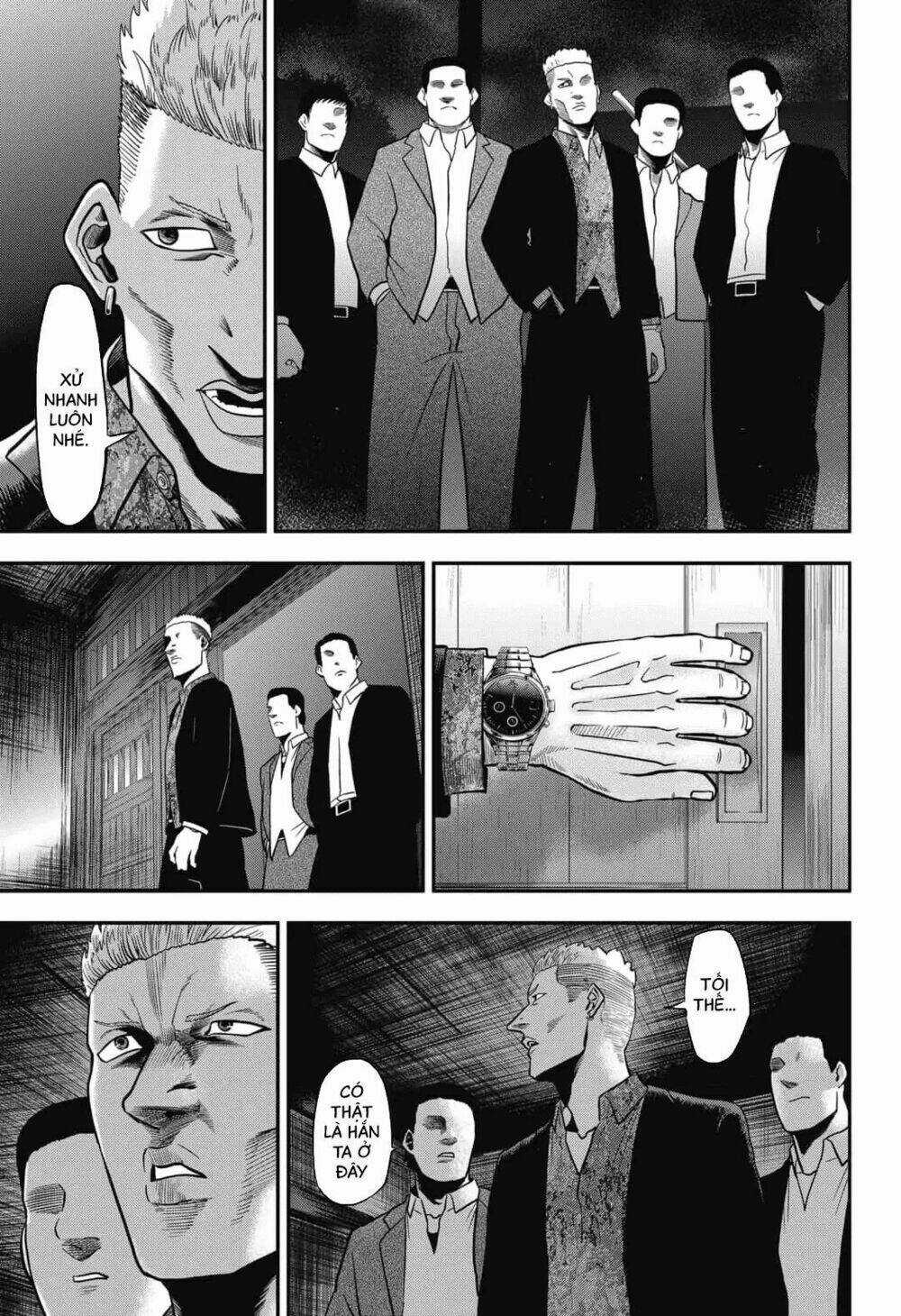 Abyss Rage Chapter 1 trang 67