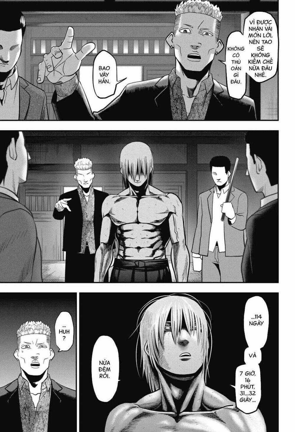 Abyss Rage Chapter 1 trang 69