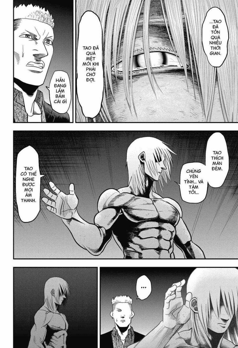 Abyss Rage Chapter 1 trang 70