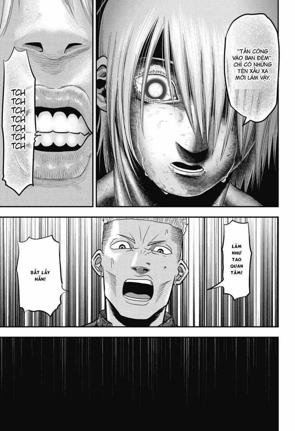 Abyss Rage Chapter 1 trang 71