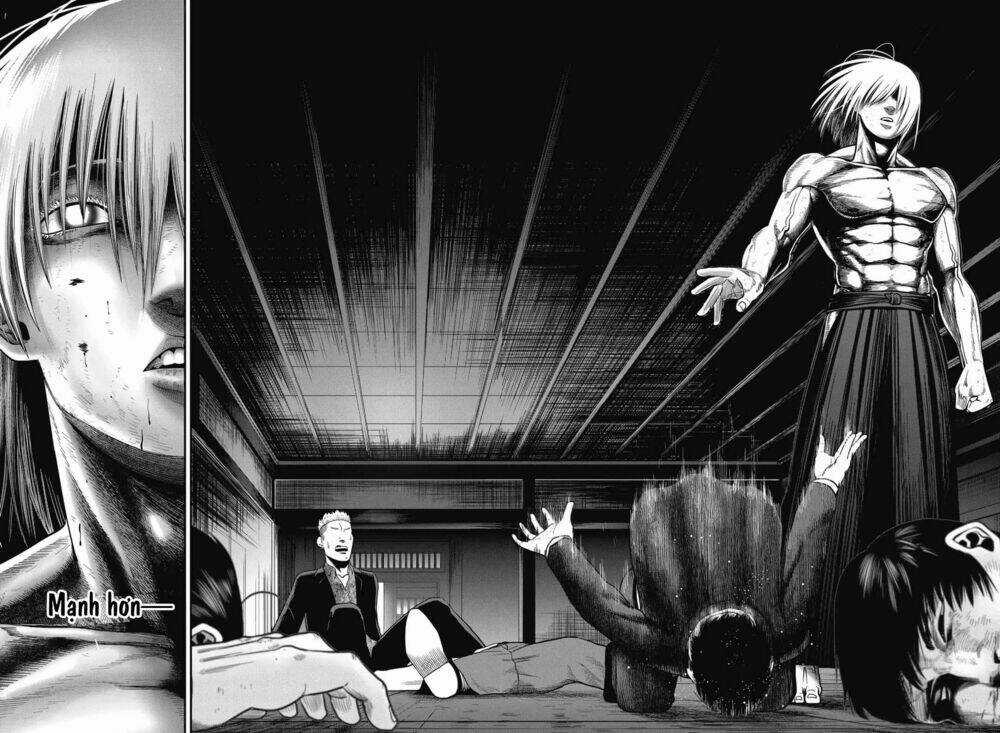 Abyss Rage Chapter 1 trang 72