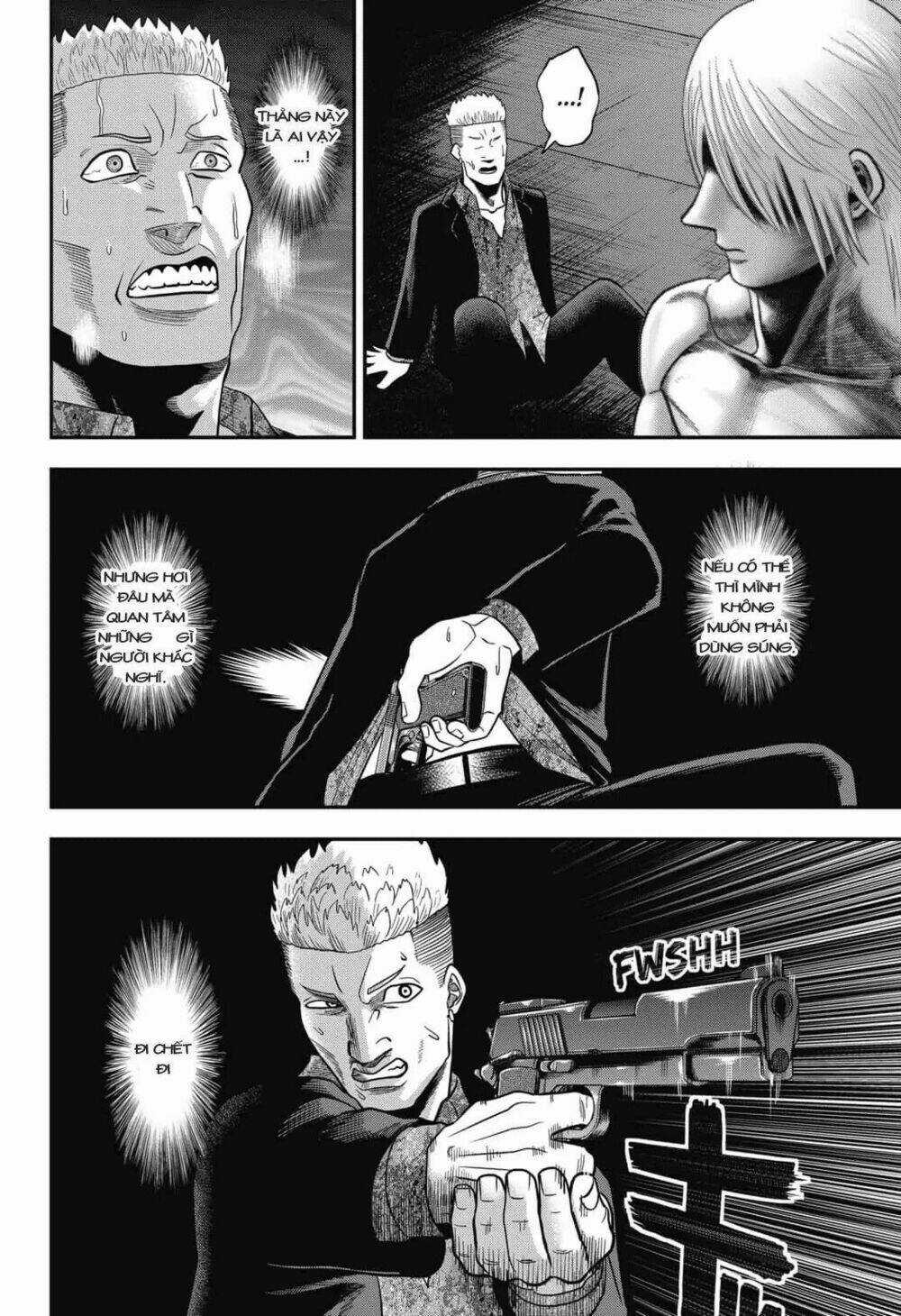 Abyss Rage Chapter 1 trang 73