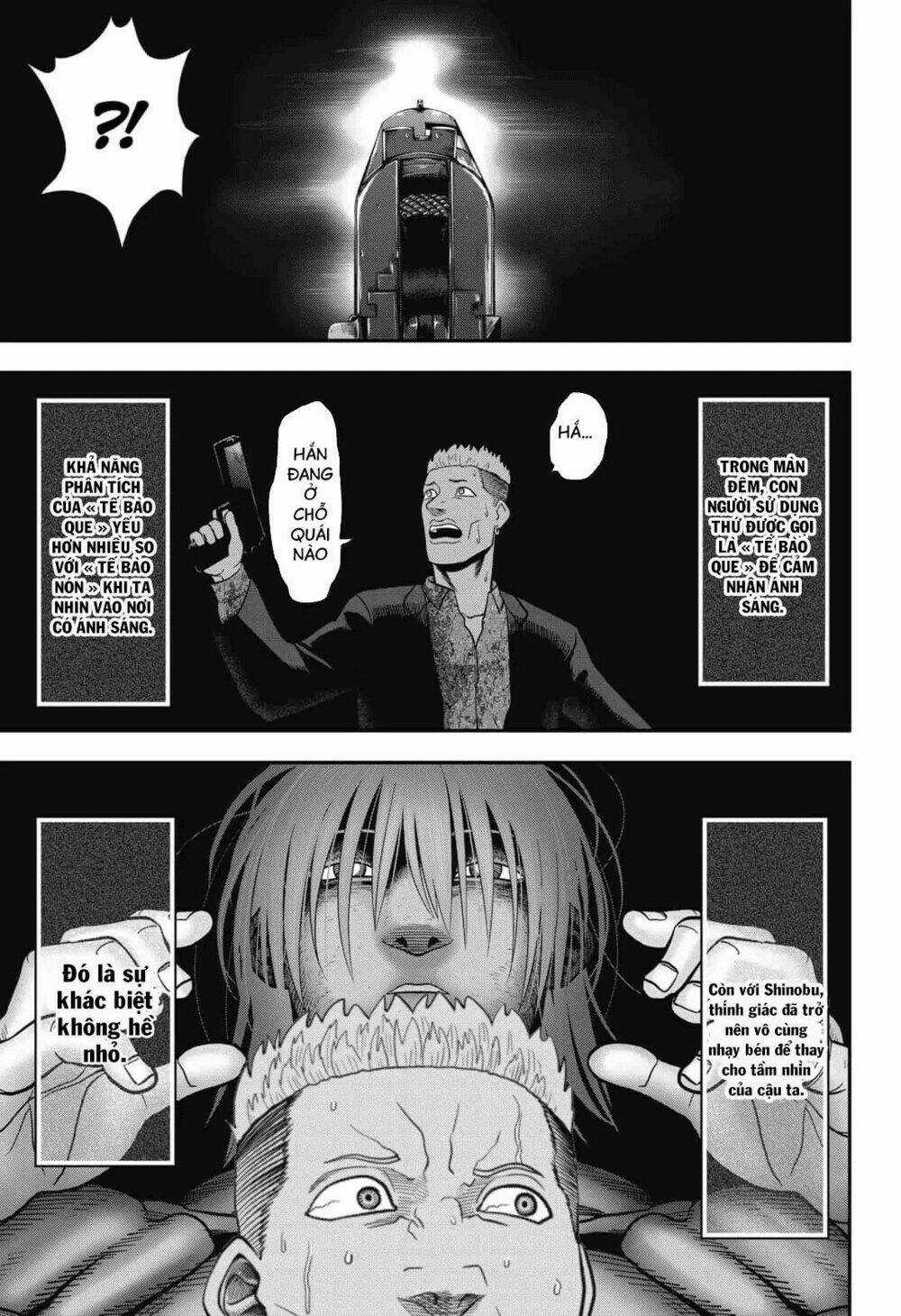 Abyss Rage Chapter 1 trang 74