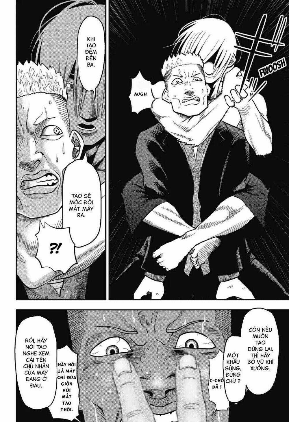 Abyss Rage Chapter 1 trang 75