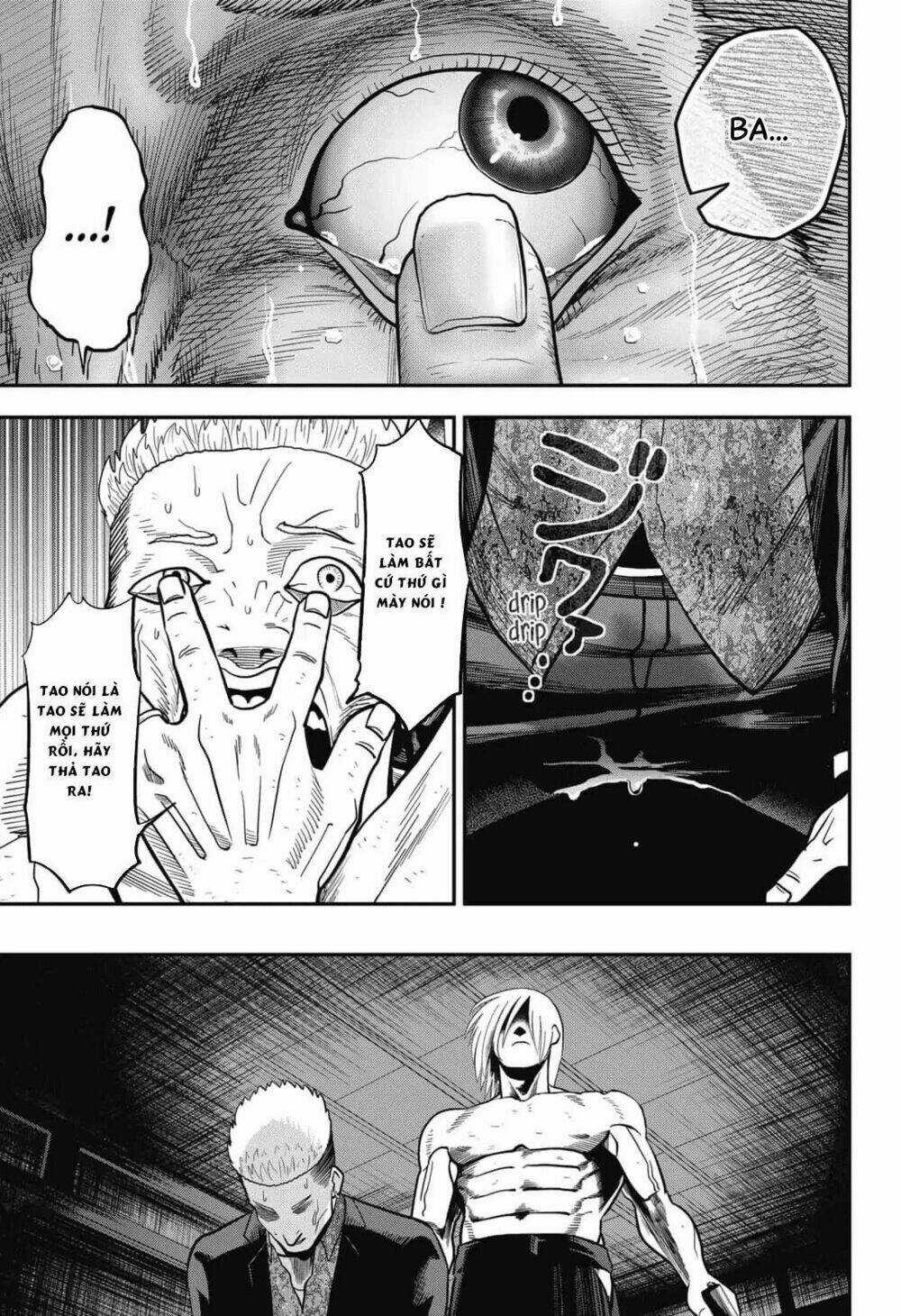 Abyss Rage Chapter 1 trang 76