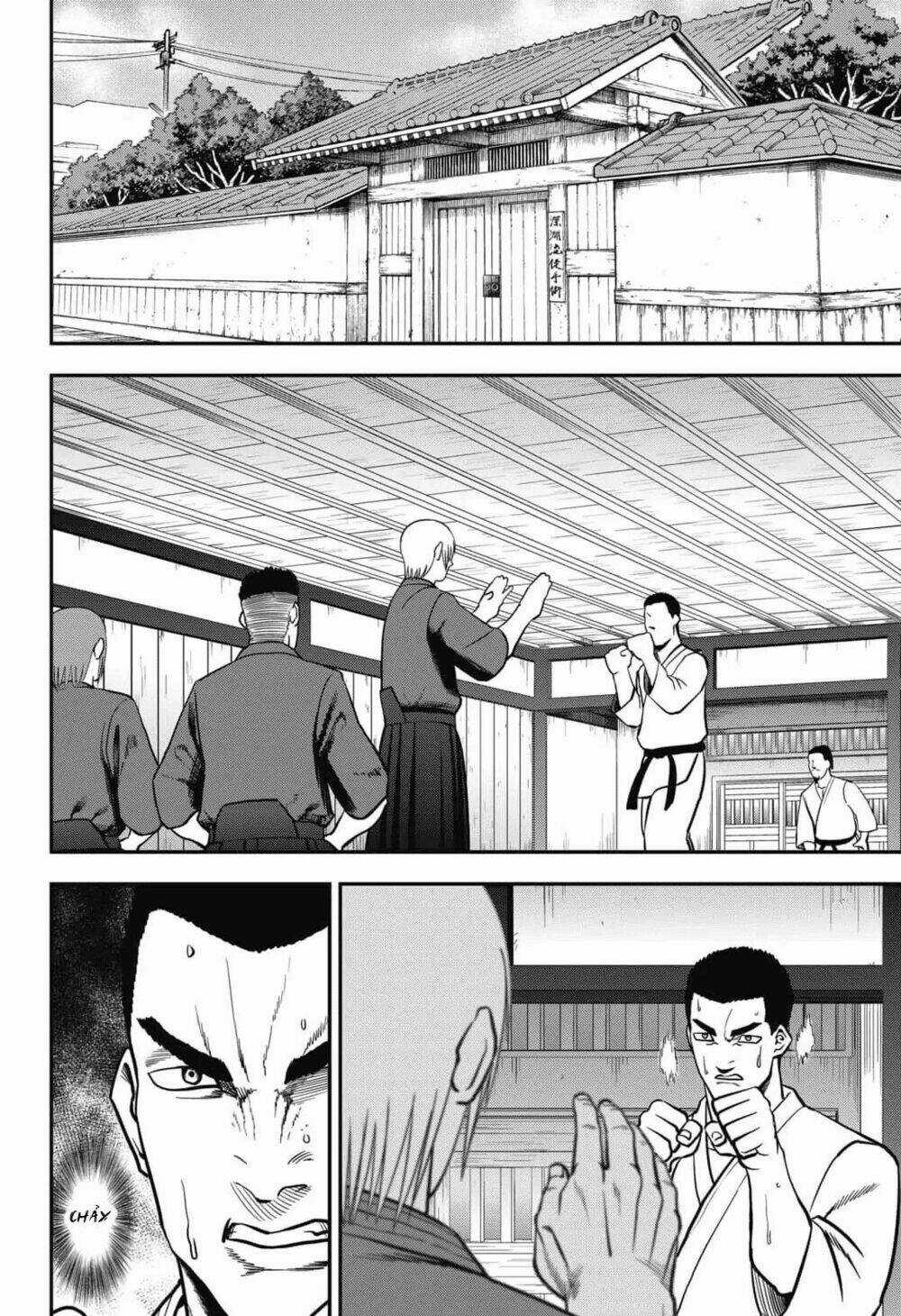 Abyss Rage Chapter 1 trang 8