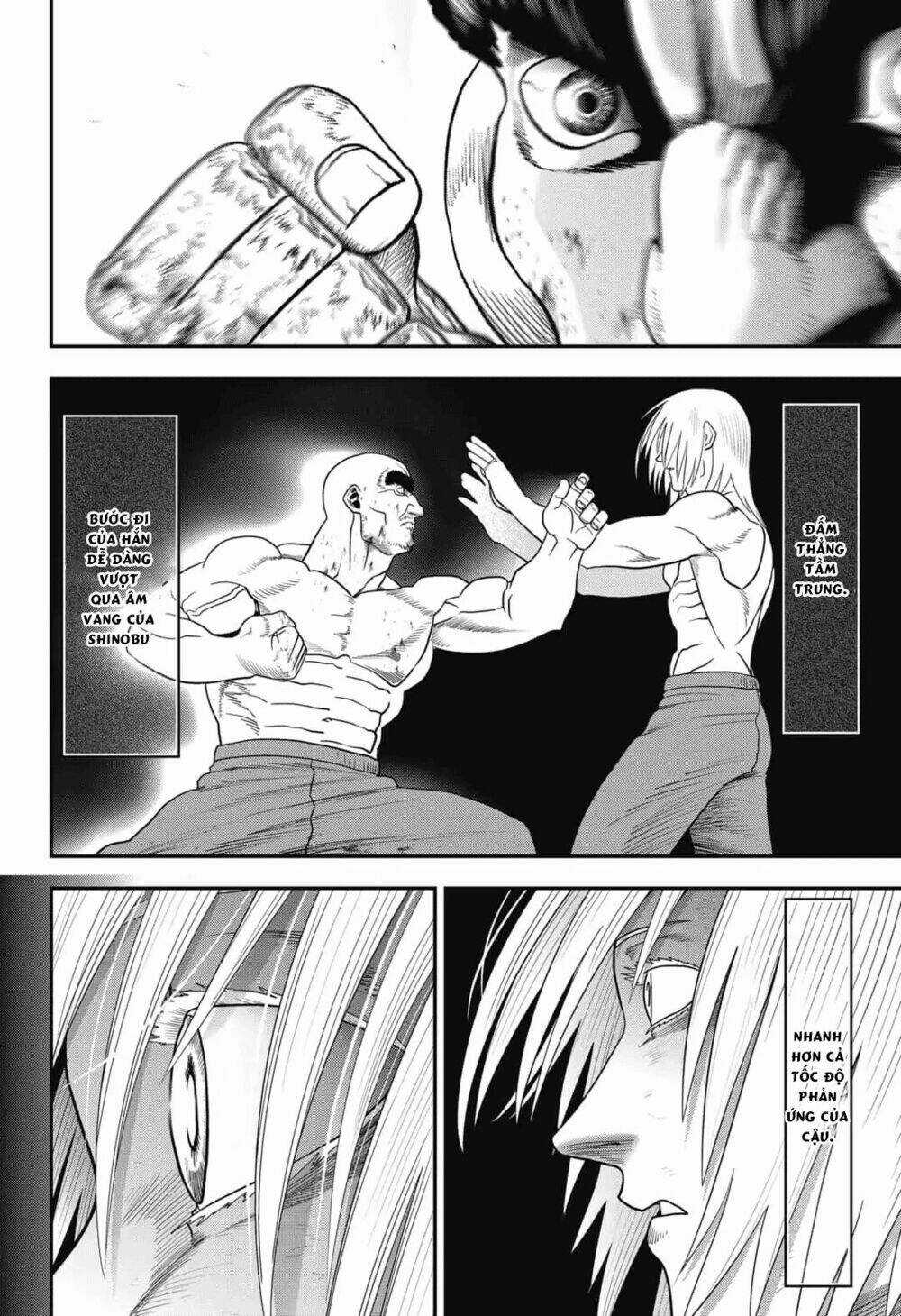 Abyss Rage Chapter 10 trang 10