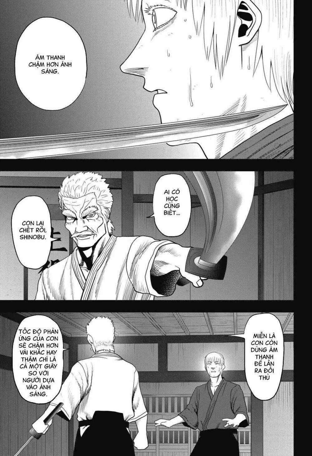 Abyss Rage Chapter 10 trang 11