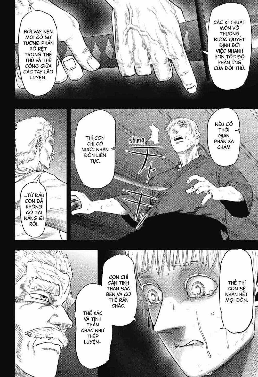 Abyss Rage Chapter 10 trang 12