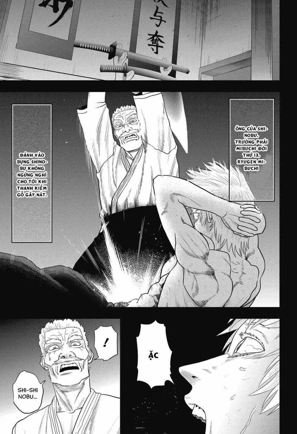 Abyss Rage Chapter 10 trang 13