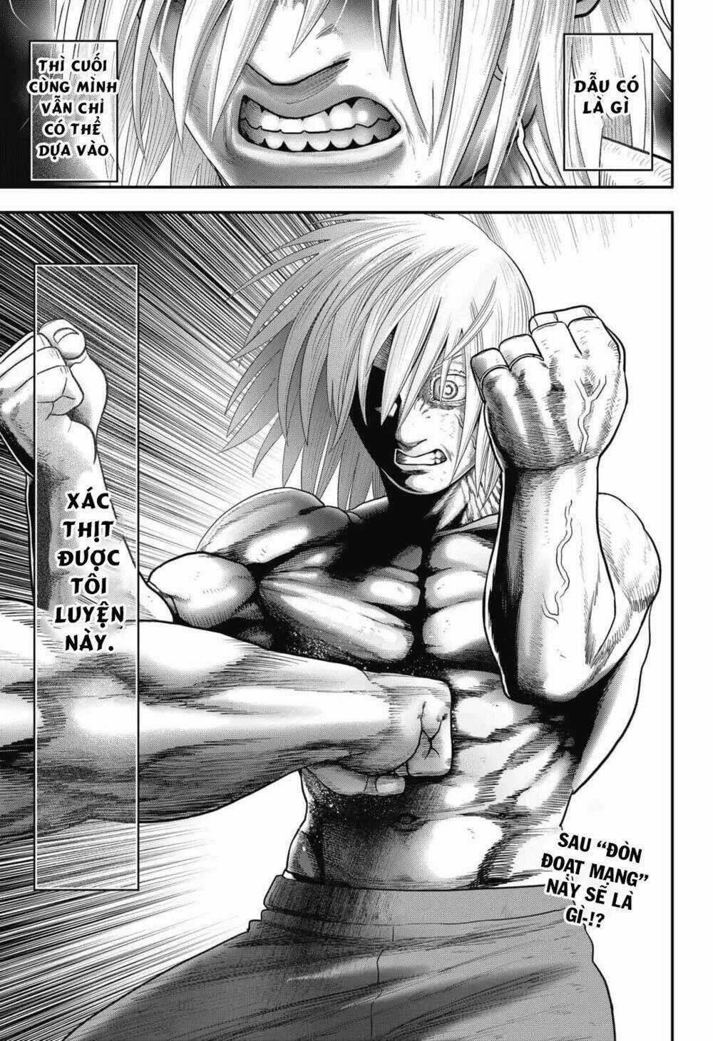 Abyss Rage Chapter 10 trang 15