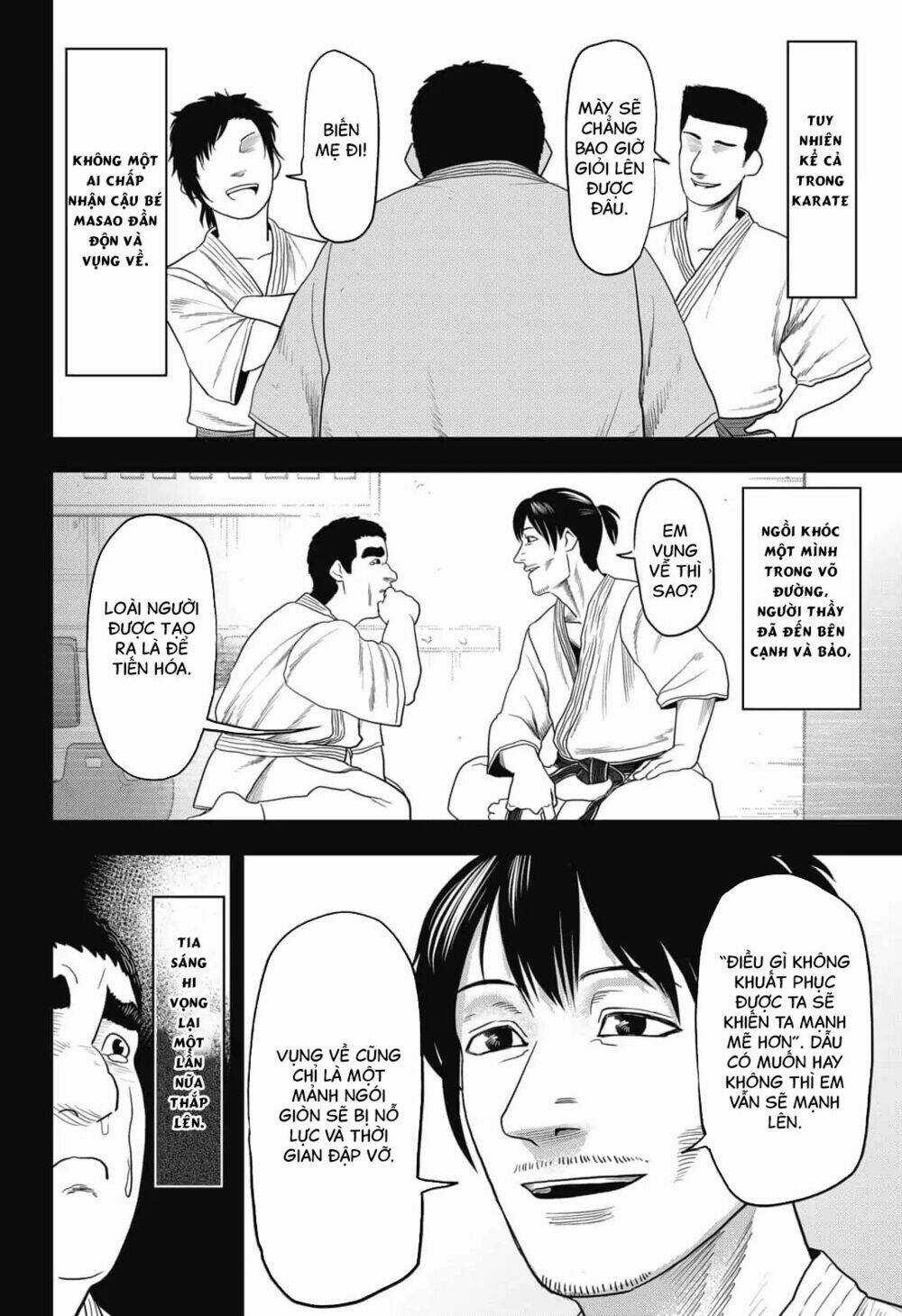 Abyss Rage Chapter 10 trang 2