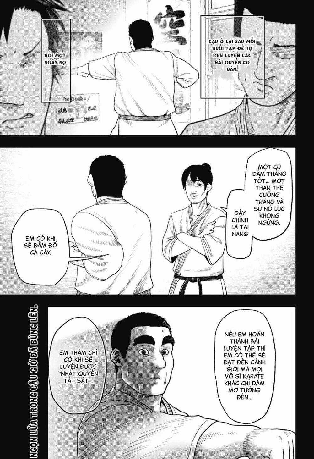 Abyss Rage Chapter 10 trang 3