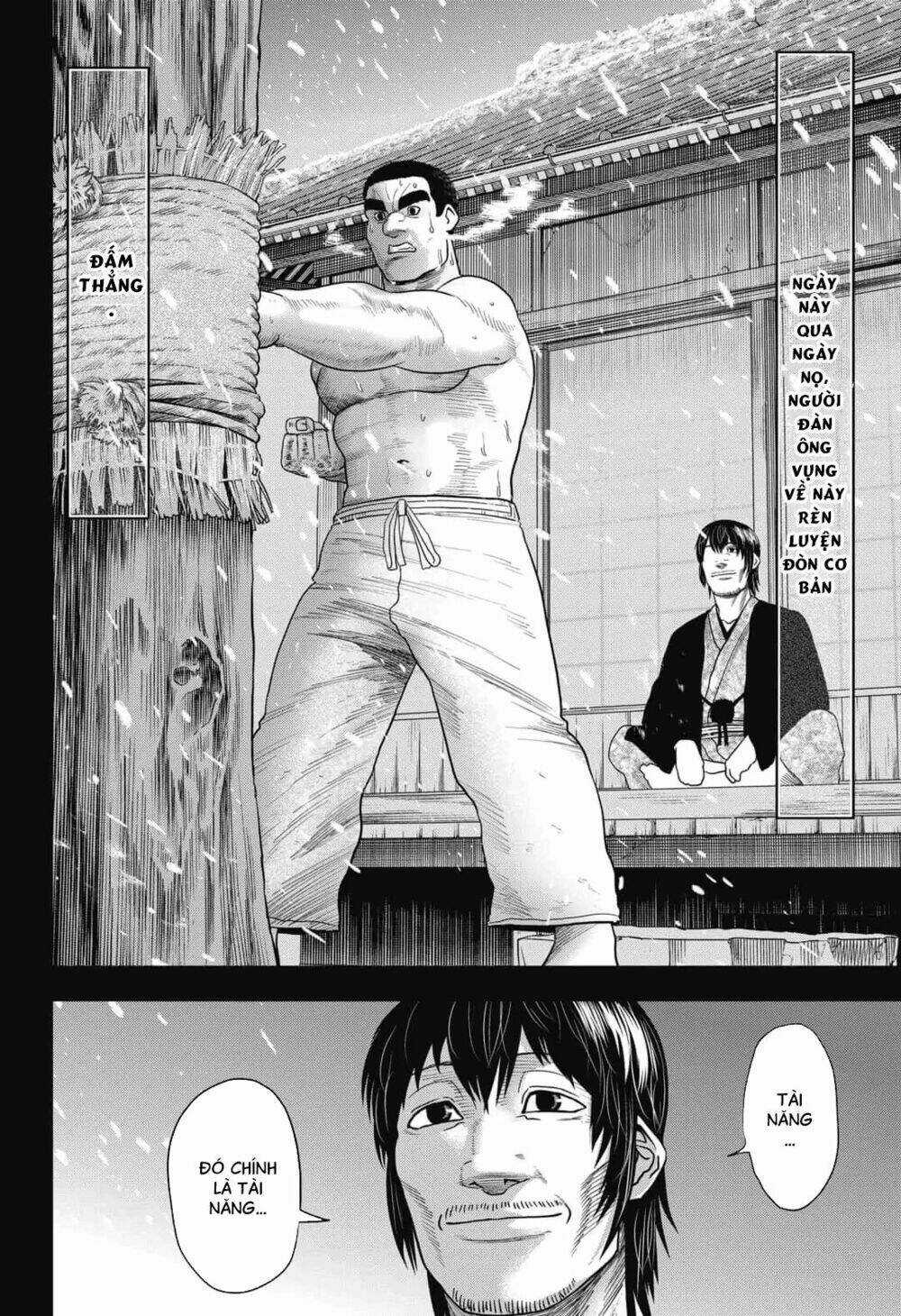 Abyss Rage Chapter 10 trang 4