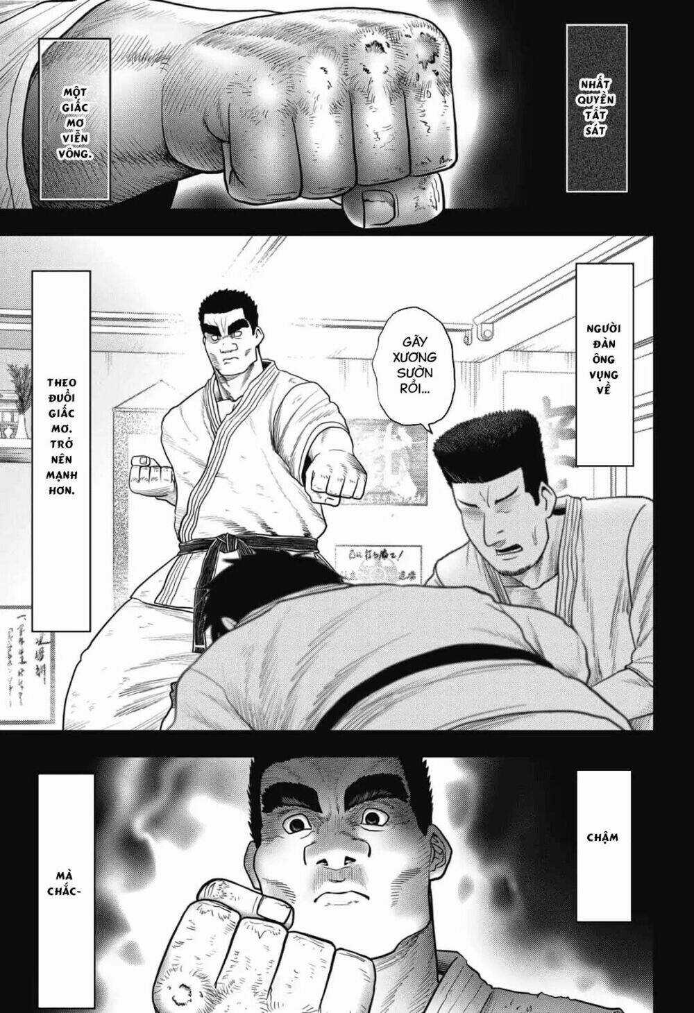 Abyss Rage Chapter 10 trang 5