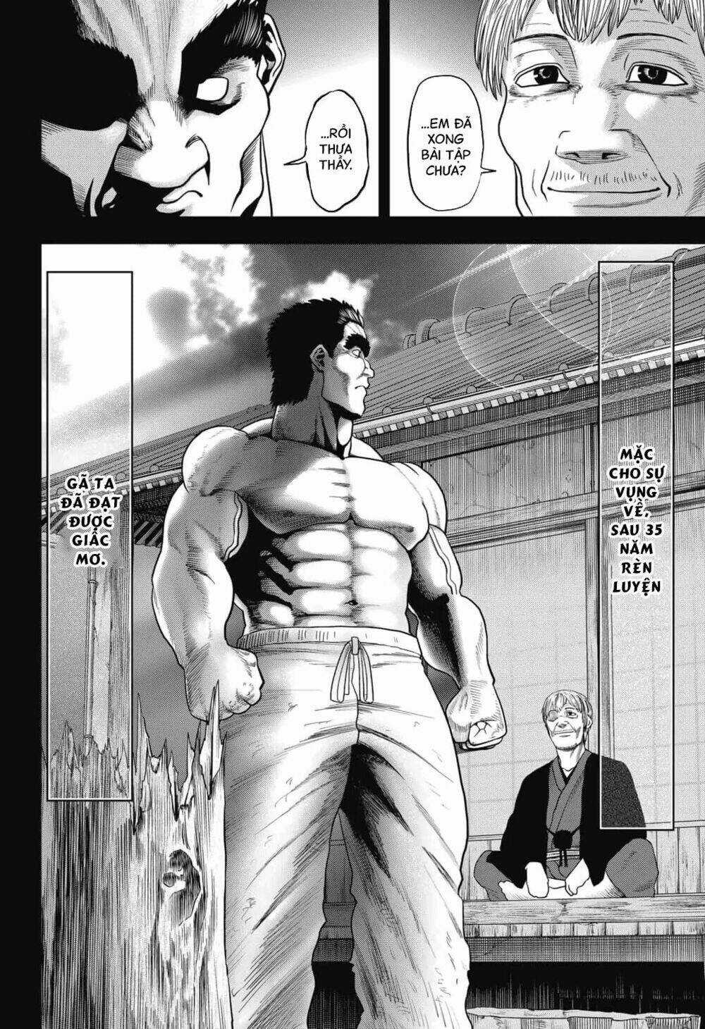 Abyss Rage Chapter 10 trang 6