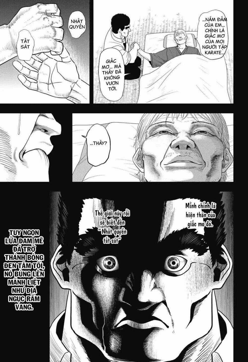 Abyss Rage Chapter 10 trang 7