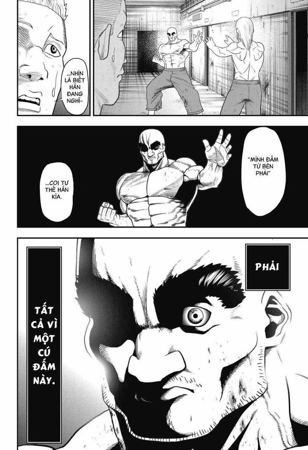 Abyss Rage Chapter 10 trang 8