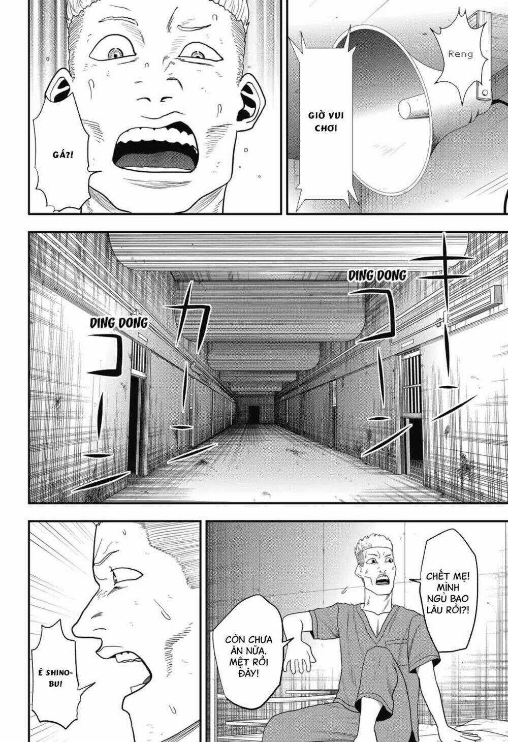 Abyss Rage Chapter 11 trang 10