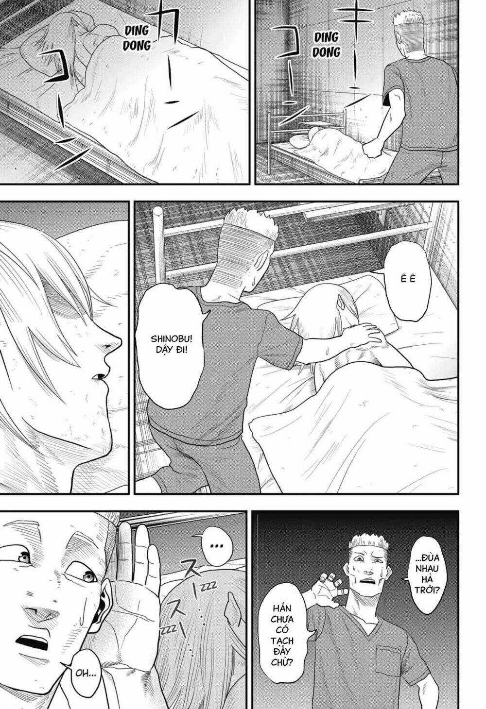 Abyss Rage Chapter 11 trang 11