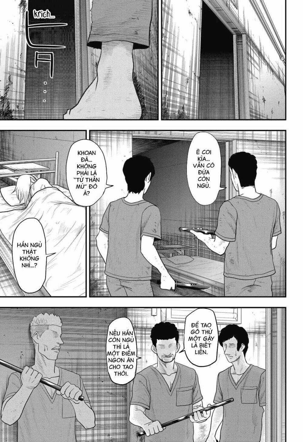 Abyss Rage Chapter 11 trang 13