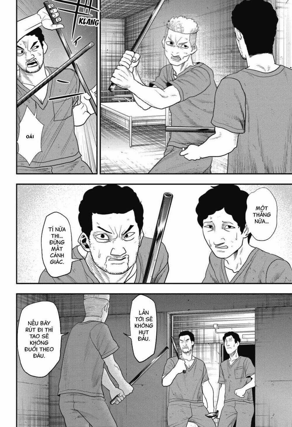 Abyss Rage Chapter 11 trang 14