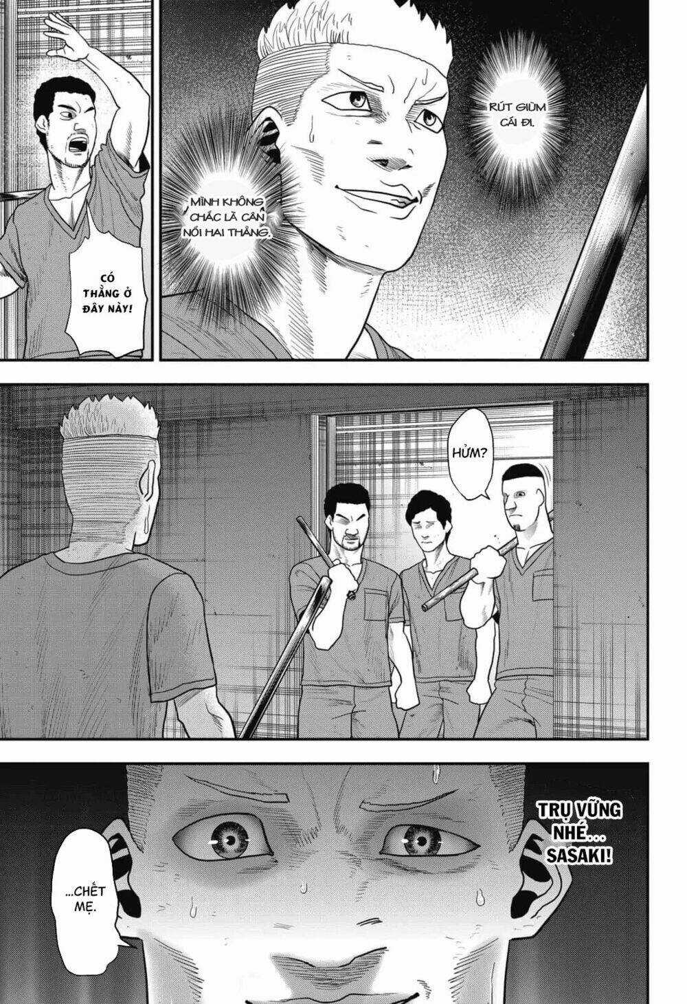 Abyss Rage Chapter 11 trang 15